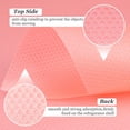 thumbnail image 3 of Refrigerator Liners Shelf Liners Washable Refrigerator Mats Kitchen Silicone Refrigerator Pads Place Mats 5PCS/Set, 3 of 7