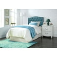 thumbnail image 5 of Acme 39126 42 x 4 x 43 in. Sabina Twin Size Headboard, Green Polyurethane, 5 of 6