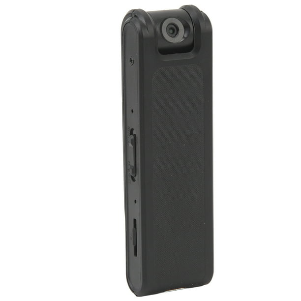Mini Cámara Portátil, Mini Video Recorder 1080p Hd para la Aplicacia de la Ley