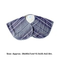 thumbnail image 4 of Qarigey Capa impermeable para invierno y otoño, bufandas para los hombros, protección contra el viento para caminar, capas multifuncionales, envolturas masajeadores Qarigey CE013445-00, 4 of 6