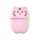 thumbnail image 1 of Wosthever Humidificador de aire, difusor de aceites esenciales, rociador de niebla con purificador de luz nocturna, suministros para el hogar y el Humidificadores Rosa Wosthever HA079852-03B, 1 of 6