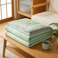 thumbnail image 5 of Deeceymbur Washable Solid Color Summer Quilt Lightweight Comforter Breathable Bedding for Dorm 59x78 Inch, 5 of 6