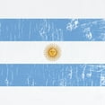 thumbnail image 2 of CafePress - Flag_Of_Argentina Body Suit - Long Sleeve Cotton Baby Bodysuit, 2 of 4