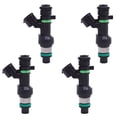 thumbnail image 3 of LABLT 4X Fuel Injectors 16600-EN200 for Nissan Versa Cube Sentra NV200 07-14 FBY2850 Fits select: 2007-2012 NISSAN VERSA S/SL, 2010-2012 NISSAN SENTRA 2.0/2.0S/SR/2.0SL, 3 of 5