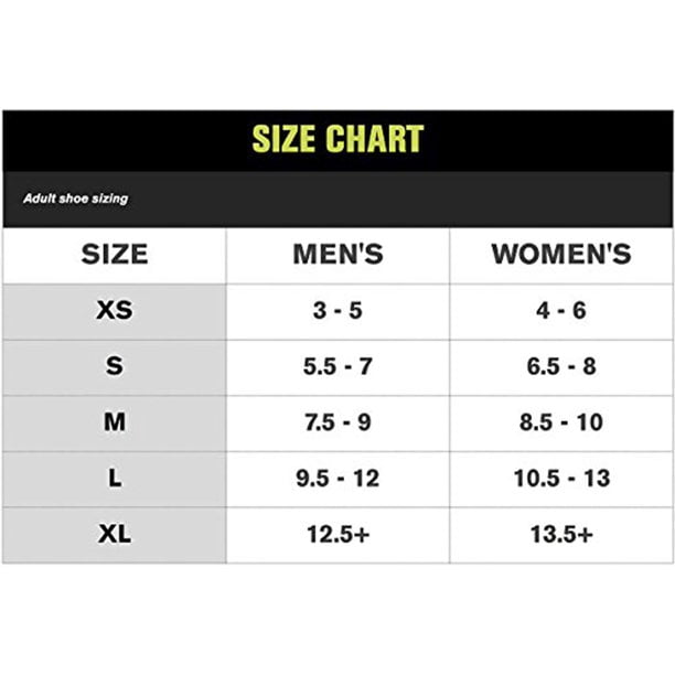 6.5 male to female shoe