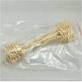 thumbnail image 4 of Ougual Wavy Spiry Natural Rattan Reed Fragrance Diffuser Replacement Refill Sticks 20 Pieces #3 (11" x3mm Spring-Like Natural Color), 4 of 4