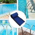 thumbnail image 4 of Housse de Rampe de Piscine, Housse de Rampe de Piscine avec Fermeture Éclair, Poignée Antidérapante Réglable pour Échelle de Piscine, 4 of 7