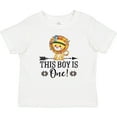 thumbnail image 3 of Inktastic 1st Birthday Party Tribal Lion Boys Boys Baby T-Shirt, 3 of 5