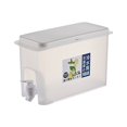 thumbnail image 2 of PENGXIANG Cold Water Bottle With Faucet  Lemonade Cool Bucket Ice Fruit Box, 2 of 6