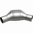 thumbnail image 5 of MagnaFlow 337084 2in. Universal California Pre-OBDII Catalytic Converter Fits select: 1986-1994 LINCOLN TOWN CAR, 1995 SUBARU LEGACY, 5 of 5