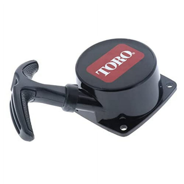 Toro recoil 2024 starter assembly
