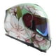 thumbnail image 2 of Casco Roda Revenge Pro Verde Sakura Abatible Mica Rosa Svs verde S, 2 of 6