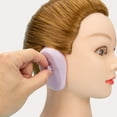 thumbnail image 6 of Ear Covers, Dye Protection - Loetky Silicone Ear Caps, Reusable Waterproof for Hair Coloring and Salon, 6 of 9