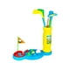 thumbnail image 5 of Juego de palos de golf para niños, juguete para hacer ejercicio, práctica con palos de golf, juego de jardín, juguete de aprendizaje preescolar para, 5 of 9