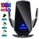 thumbnail image 2 of Cargador inalámbrico para coche de 100 W, soporte magnético automático para teléfono con montaje en coche para iPhone, Xiaomi, Samsung, carga rápida por inducción infrarroja Tan Jianjun  unisex, 2 of 2