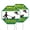 Clean UP After Your Dog Signs-03, variant on Clean Up After Your Dog Sign with Stakes 2-Pack, Double-Sided Smile You’re on Camera Pet Waste Sign, Durable Outdoor Yard Decor