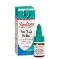 Similasan Ear Wax Relief MultiSymptom Drops Swiss Formula, 0.33 oz, 2