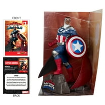 Marvel 1:10th - Action Figure - Captain America - McFarlane Toys