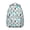 White-8, variant on Cute Cartoon Apple Print Waterproof School Backpack - Ergonomic Student Bookbag with Padded Straps, Lightweight Durable Daypack for Teens, College Students & Commuters, Red Green Classic Fruit Design