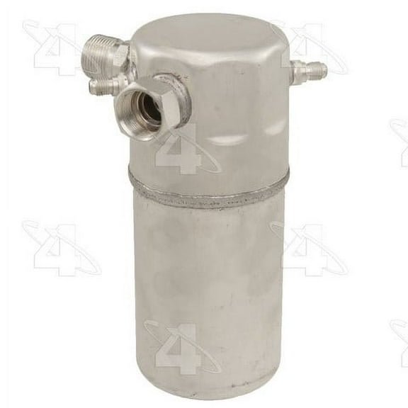 Four Seasons A/C Accumulator P/N:33190 Fits select: 1984 CHEVROLET C10, 1984 CHEVROLET K10