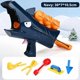thumbnail image 4 of Shark Snowball Launcher Gun Toy Kid Clamp Snow. Ball Grasping Clamps Tool, 4 of 5