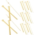 thumbnail image 4 of SHISUYAN 10 Sets Clock Hands Professional DIY Wall Clock Hands Replacement Clock Accessories, 4 of 9
