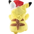 thumbnail image 5 of (2 pack) Pokemon 8" Pikachu Plush with Red Hat Accessory - Officially Licensed - Generation 1 - Stuffed Animal Toy Figure - Gift Kids, Boys, Girls - 2+, 5 of 6