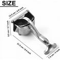 thumbnail image 2 of Manual Lemon Squeezer, Lever Squeezer, Aluminum Alloy Citrus Squeezer, Lemon Squeezer, Manual Lemon Squeezer, Manual Orange Squeezer, for Lemon, Lime And Orange, 2 of 5