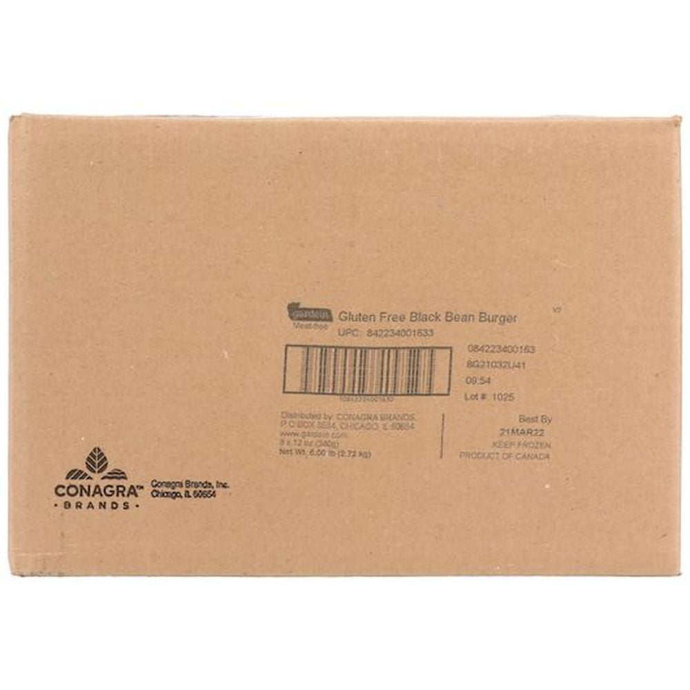 Gardein Seven Grain Crispy Tenders, 9 Ounce -- 8 per case