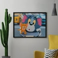 thumbnail image 4 of Diamond Arts Kits for Adults - Tom And Jerry Full Drill Diamond Arts for Beginners, Round 5D Paint with Diamonds Gem Art Painting Kits for Home Wall Decor Gifts 12"x16", 4 of 8
