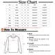 thumbnail image 3 of Blusas y camisas de manga larga con cuello redondo para hombre, blusa informal de manga larga con cuello redondo y estampado., 3 of 3