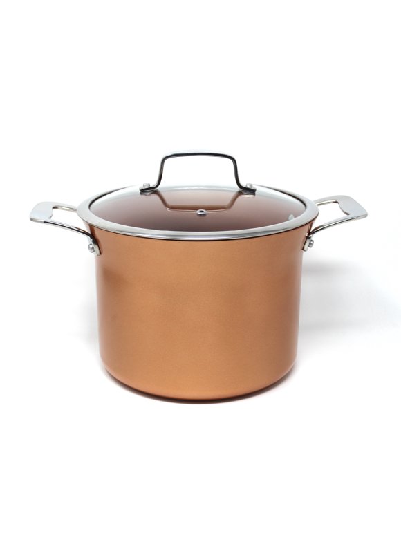 Copper Cookware in Pots & Pans