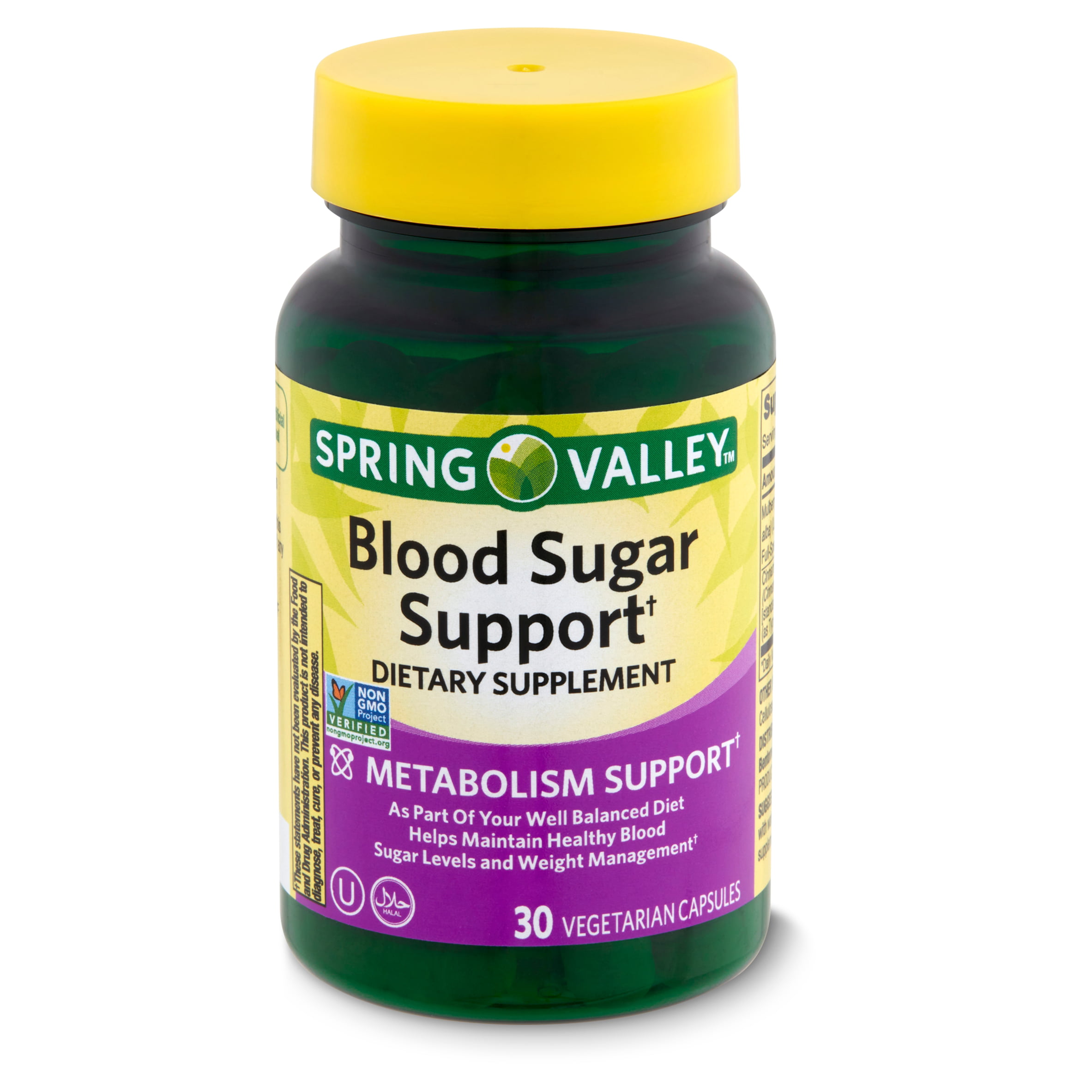 LifeSeasons - Effective, All-Natural Blood Sugar Support