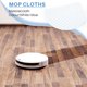 thumbnail image 5 of 25 almohadillas de microfibra desechables para fregar para aspiradora robot OZMO T8/T8+/T8/N8/N8 Pro/N8 Pro+, 5 of 8