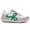 Grey/Green, variant on Stylish Retro Casual Comfortable Running Walking Shoes,Red,Womens