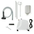 thumbnail image 5 of Reliable Vivio 120GC 1 gal Garment Steamer with Fabric Brush, Gray, 5 of 10