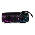 thumbnail image 1 of Bocina Brookstone Bluetooth Wireless Portatil Cyclone Beat Negro, 1 of 4