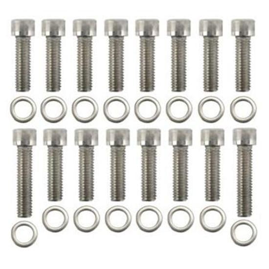 Ford Flathead "Edelbrock" Intake Bolt Set