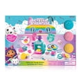 thumbnail image 1 of Gabby Dollhouse Dough Cakey Cat Kitchen, 1 of 7