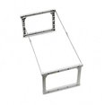 thumbnail image 1 of Snap-Together Hanging Folder Frame- Letter/Legal Size- 24-27&amp;quot; Long- 4/Box, 1 of 1