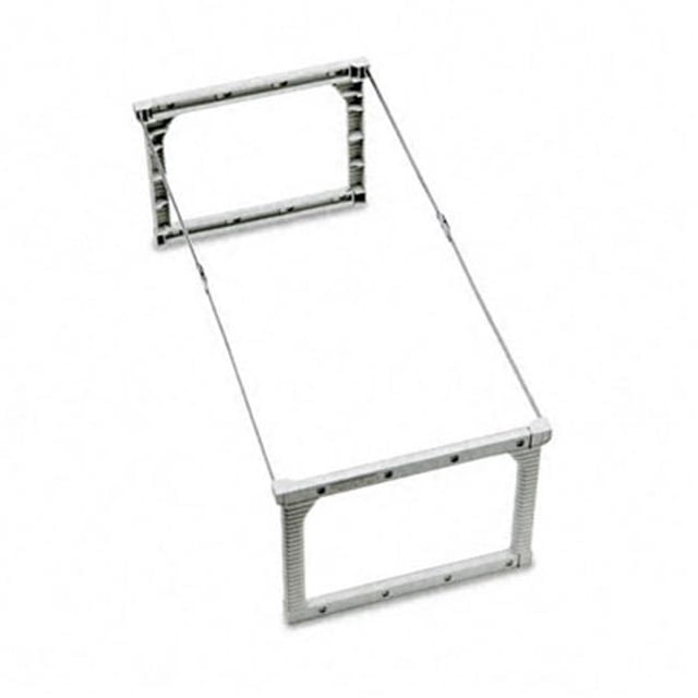 Snap-Together Hanging Folder Frame- Letter/Legal Size- 24-27" Long- 4/Box