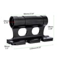 thumbnail image 4 of Necvior Bicycles Fork Mount Road Bike Bracket Holder Bicycles Front Fork Fixed Clip, 4 of 18