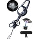 thumbnail image 1 of Llavero retráctil magnético LED LIUGX, 250 lúmenes, USB-C, 1 of 7