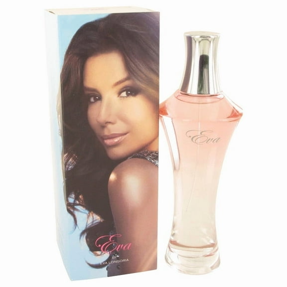Eva by Eva Longoria, Eau de Parfum for Women, 3.4 fl oz