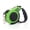Green bone, variant on Zoowhale Dog Leash Lead for Small Medium Dogs Cats Automatic Retractable Strong Nylon Puppy Traction Rope Chihuahua Pet Supplies(Purple,3M)