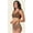 Dark brown, variant on Women's Leonisa 011473 Posture Corrector Back Support Wireless Bra (Nude 38B)