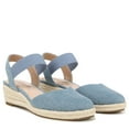 thumbnail image 2 of LifeStride Womens Kimmie Wedge Espadrilles - Medium & Wide Width, 2 of 9