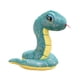 thumbnail image 2 of Juguete de peluche de serpiente, juguete de peluche de serpiente, cómodo y creativo adorno para habitación. Azul, 2 of 9