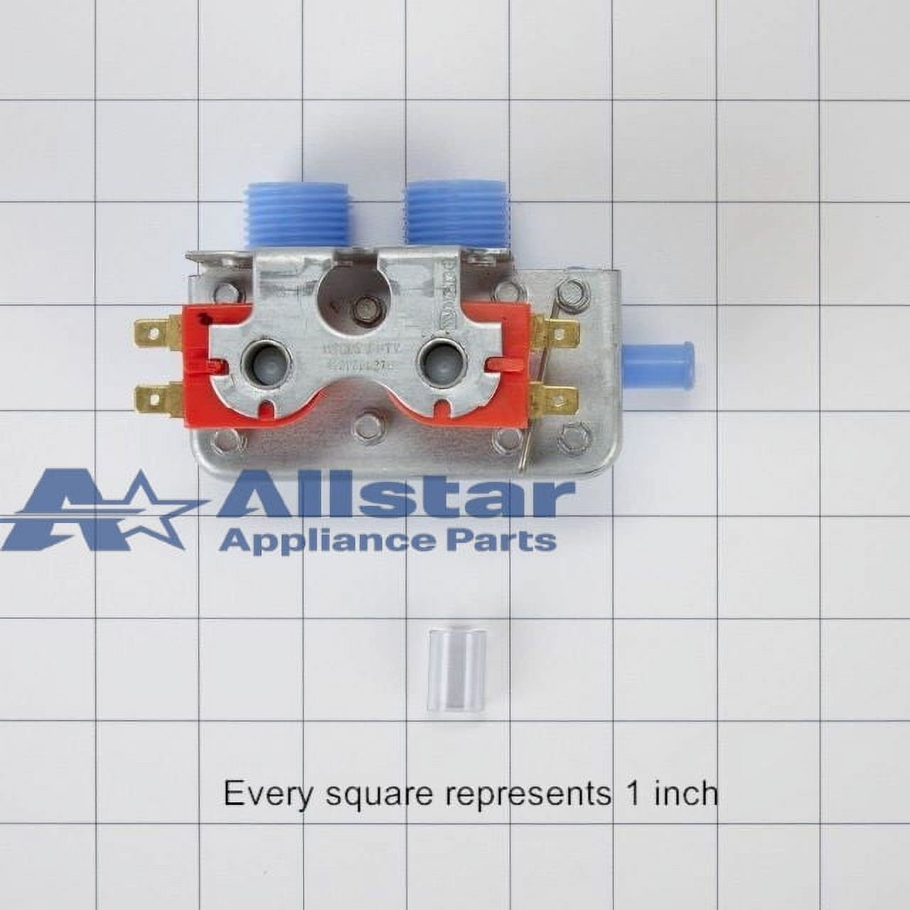 Whirlpool Washing Machine Water Inlet Valve 205613