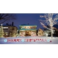 thumbnail image 2 of Merry Christmas - OUTDOOR Yard Signs avg. 24" x 21", 2 of 2